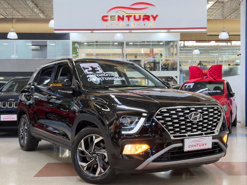 Hyundai Creta Platinum 1.0 TB 12V Flex Aut.