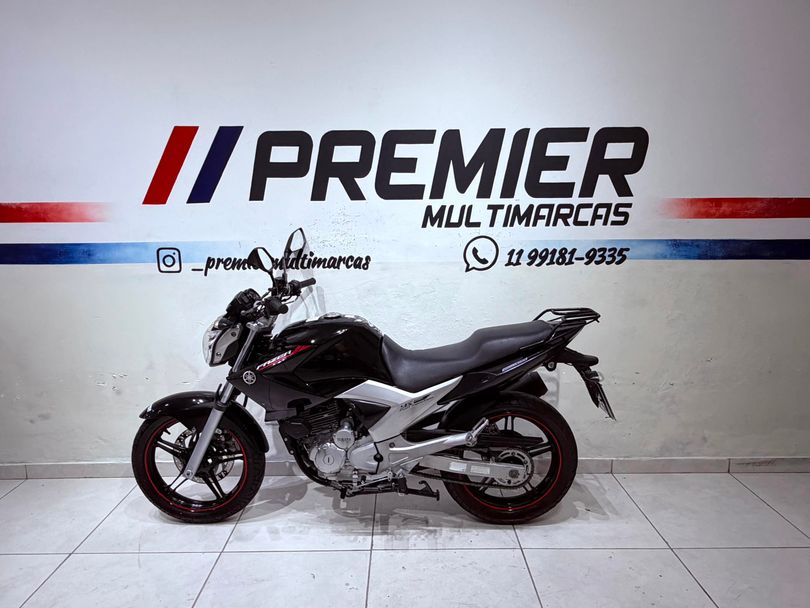 YAMAHA YS 250 FAZER/ FAZER L. EDITION /BLUEFLEX