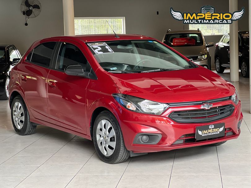 Chevrolet ONIX HATCH 1.0 12V Flex 5p Mec.