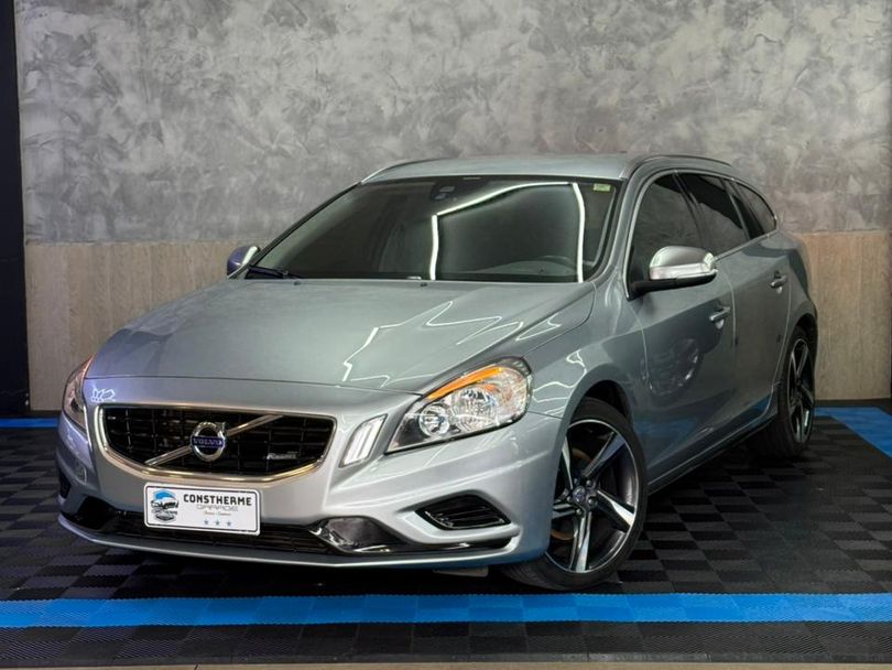 Volvo V60 T-5 R-DESIGN 2.0 5p