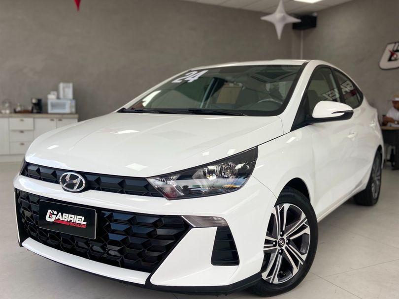 Hyundai HB20S Comfort Plus 1.0 TB Flex 12V Aut
