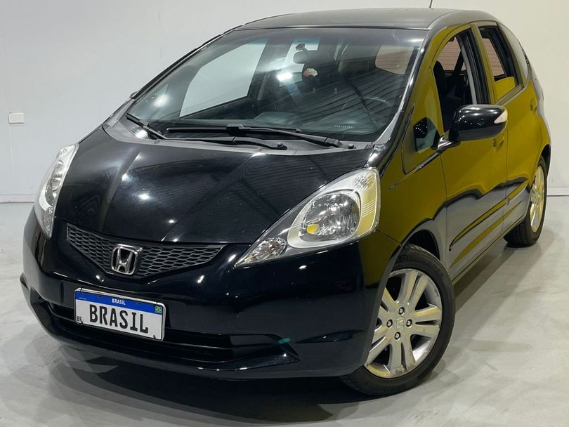 Honda Fit EX/S 1.5 Flex/Flexone 16V 5p Aut.