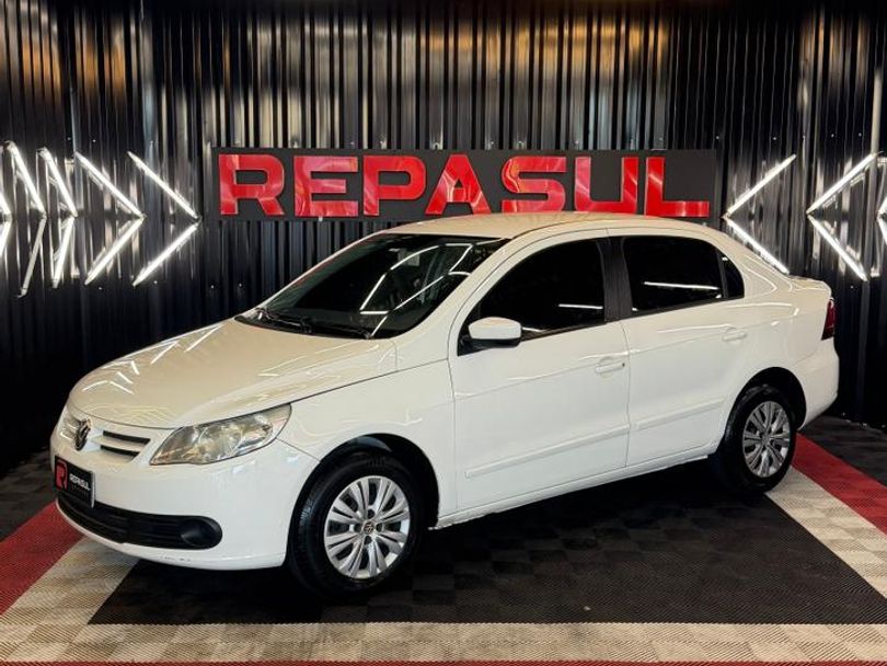 VolksWagen VOYAGE 1.0/1.0 City Mi Total Flex 8V 4p