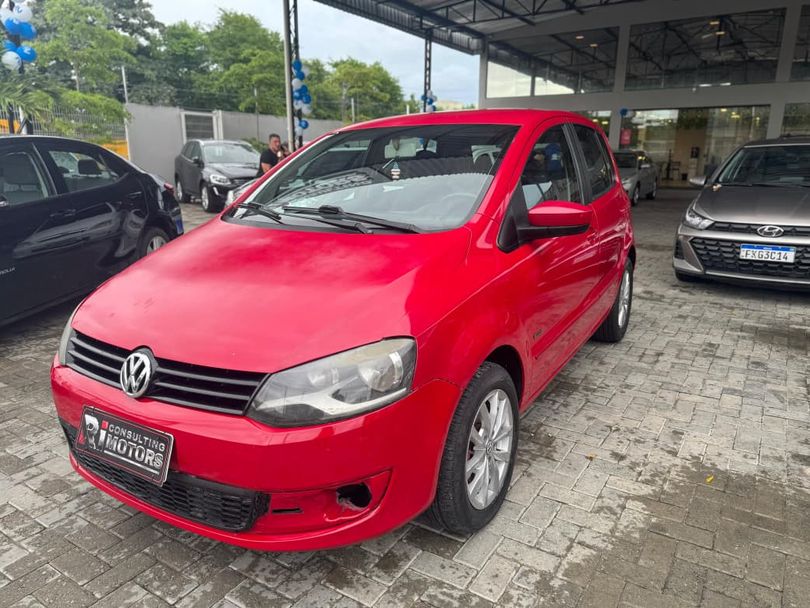 VolksWagen Fox 1.0 Mi Total Flex 8V 3p
