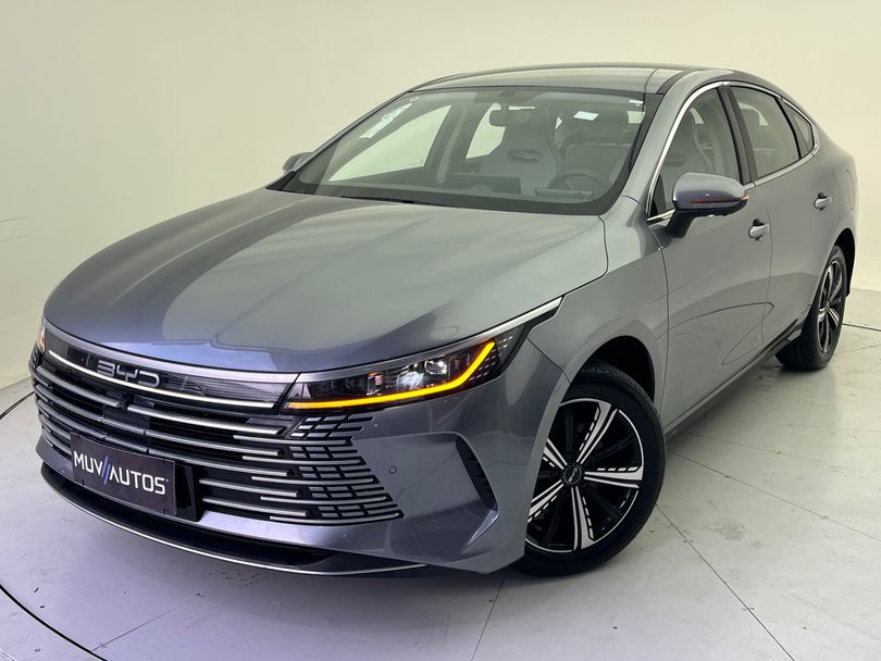 BYD King GS 1.5 16V Aut. (Hibrido)