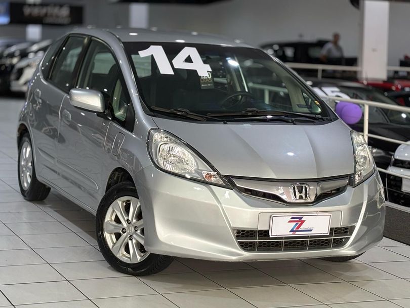 Honda Fit LX 1.4/ 1.4 Flex 8V/16V 5p Aut.