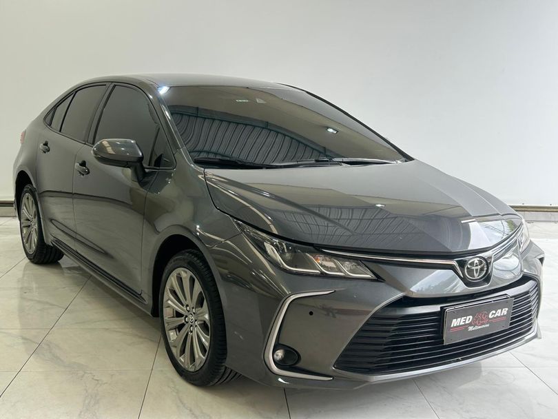 Toyota Corolla XEi 2.0 Flex 16V Aut.
