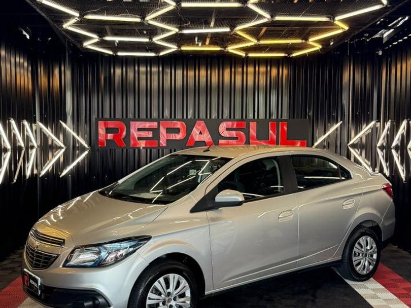 Chevrolet PRISMA Sed. LT 1.4 8V FlexPower 4p Aut.