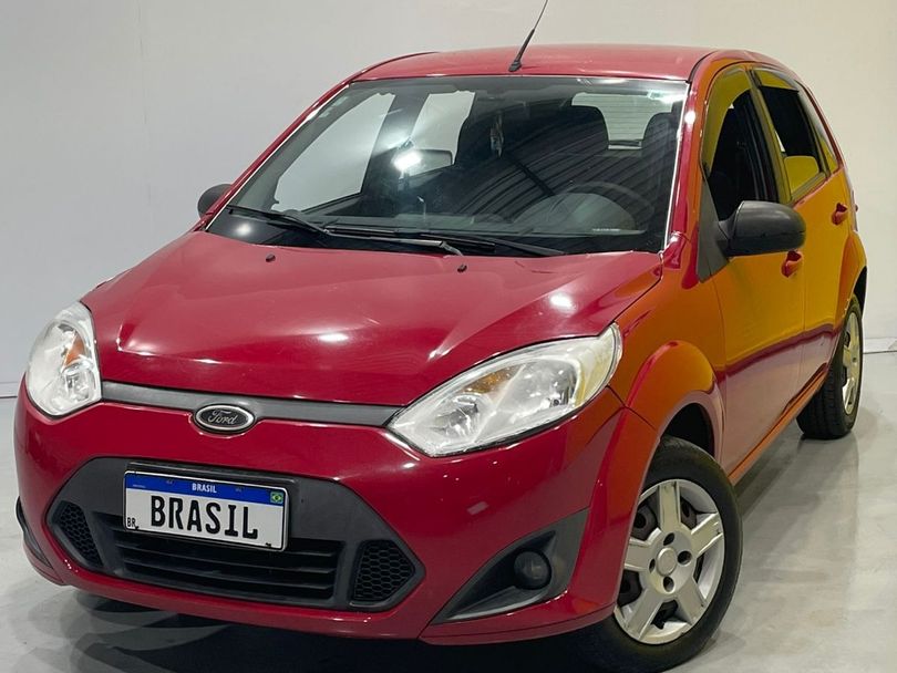 Ford Fiesta 1.6 8V Flex/Class 1.6 8V Flex 5p