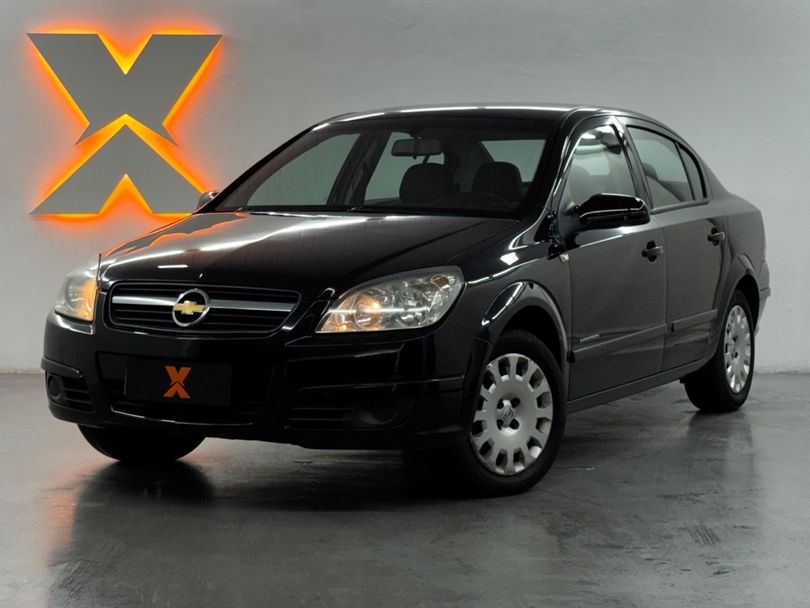 Chevrolet Vectra EXPRESSION 2.0 MPFI FlexPower Mec