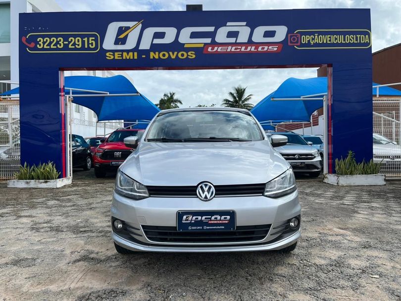 VolksWagen Fox Connect 1.6 Flex 8V 5p