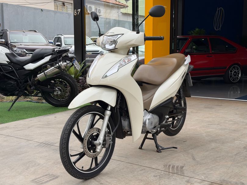 HONDA BIZ 125/125i Flex
