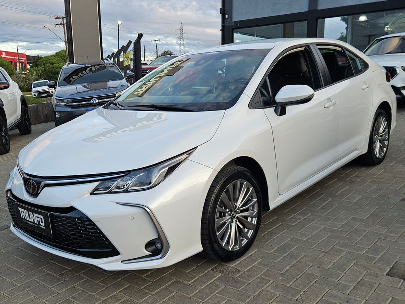 Toyota Corolla XEi 2.0 Flex 16V Aut.