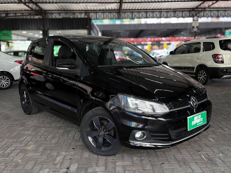 VolksWagen Fox RUN 1.6 Flex 8V 5p
