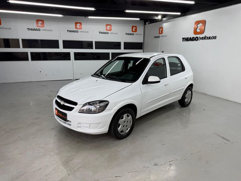 Chevrolet Celta Spirit/ LT 1.0 MPFI 8V FlexP. 5p