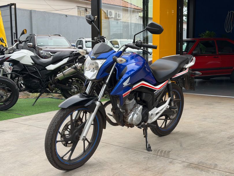 HONDA CG 160 TITAN FLEXONE/Ed.Especial 40 Anos