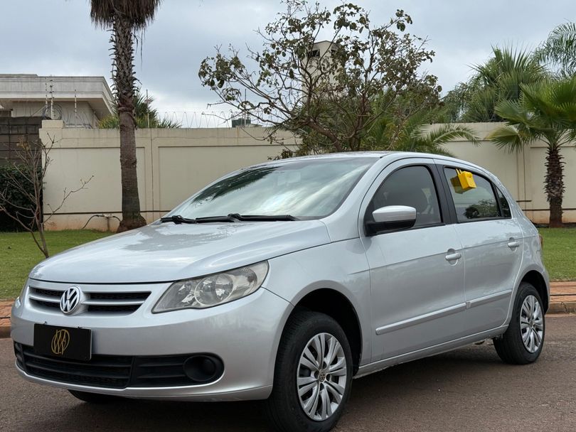 VolksWagen Gol (novo) 1.0 Mi Total Flex 8V 4p