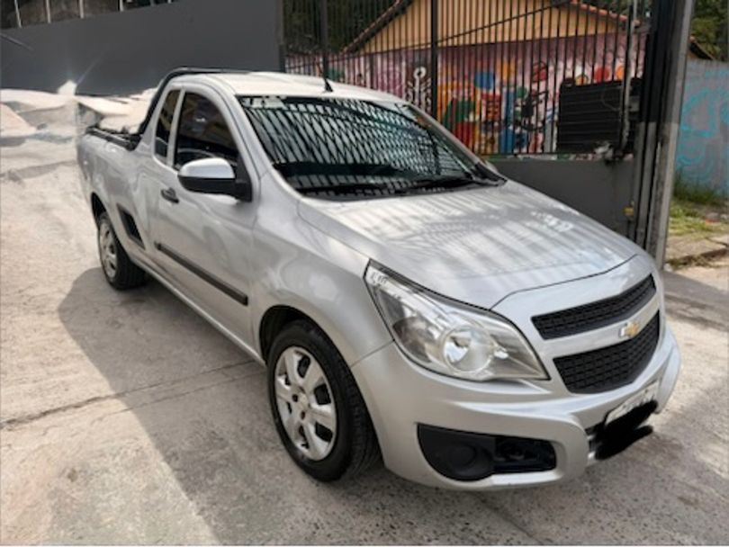 Chevrolet MONTANA LS 1.4 ECONOFLEX 8V 2p
