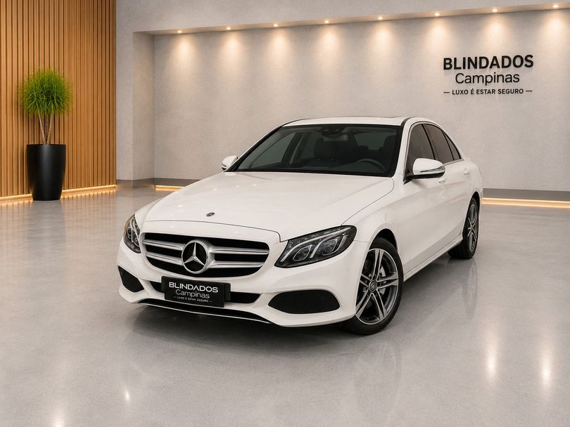 Mercedes C-180 CGI Avant. 1.6/1.6 FlexTB 16V Aut.