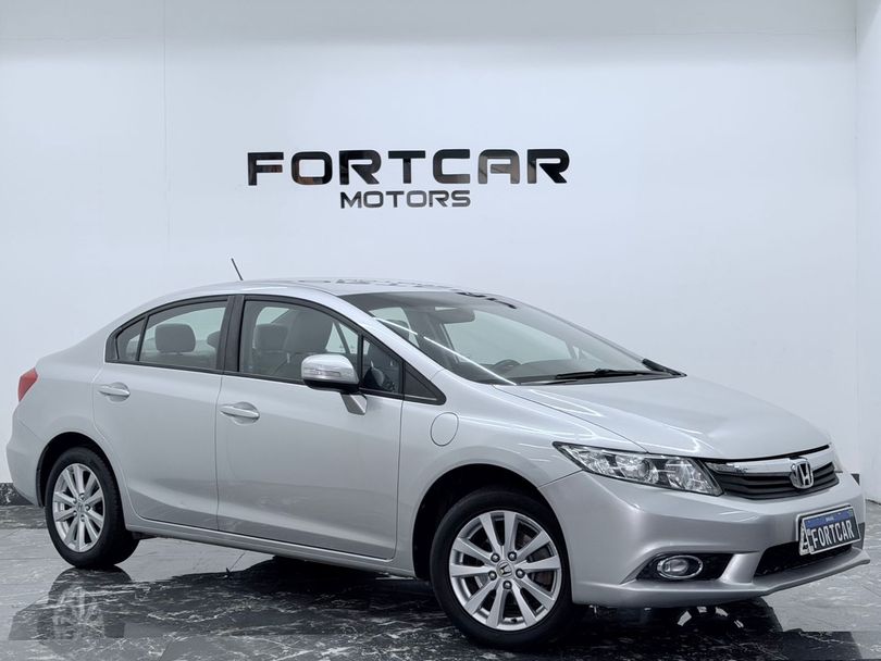 Honda Civic Sed. LXL/ LXL SE 1.8 Flex 16V Aut.
