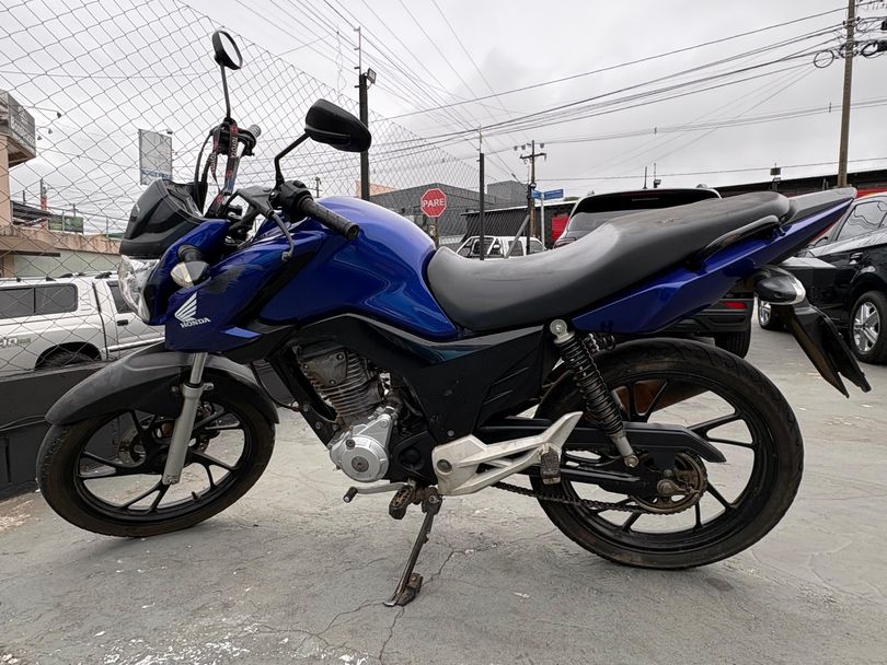 HONDA CG 160 FAN Flex