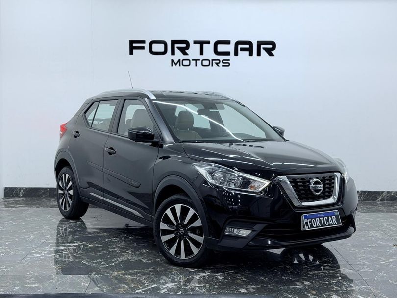 Nissan KICKS SL 1.6 16V FlexStar 5p Aut.