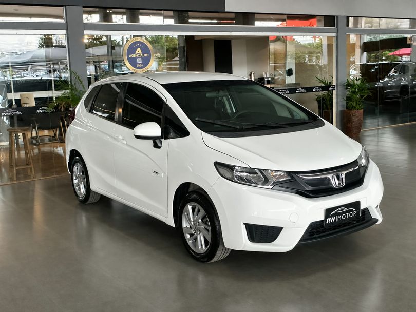 Honda Fit LX 1.5 Flexone 16V 5p Aut.