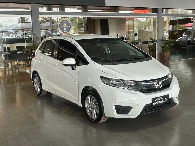 Honda Fit LX 1.5 Flexone 16V 5p Aut.