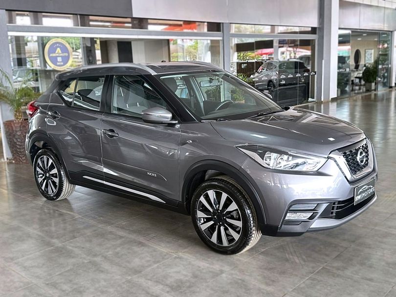 Nissan KICKS SV 1.6 16V FlexStar 5p Aut.