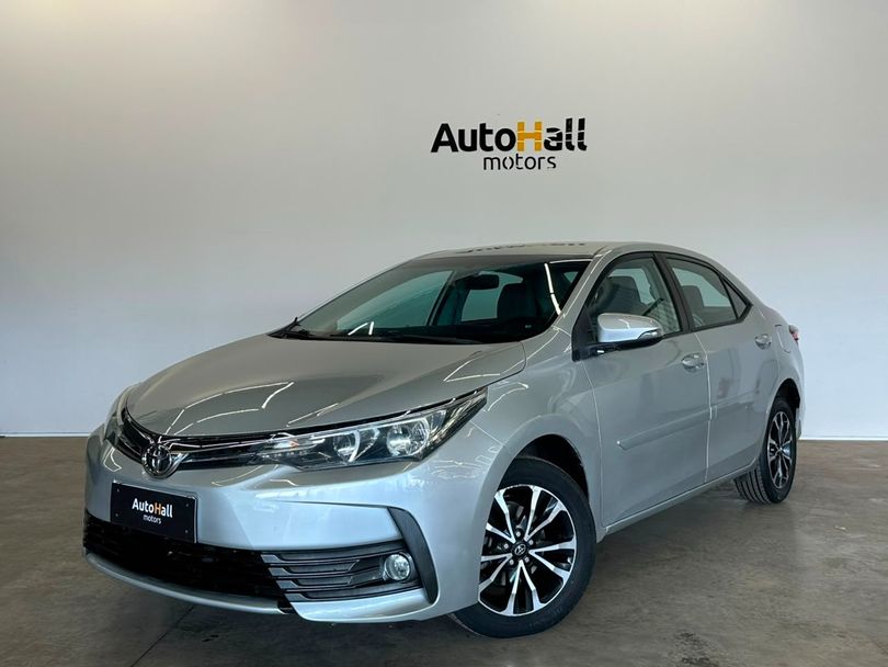 Toyota Corolla GLi 1.8 Flex 16V  Aut.