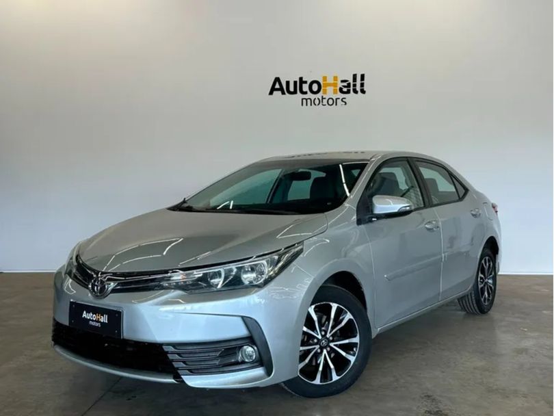 Toyota Corolla GLi 1.8 Flex 16V  Aut.
