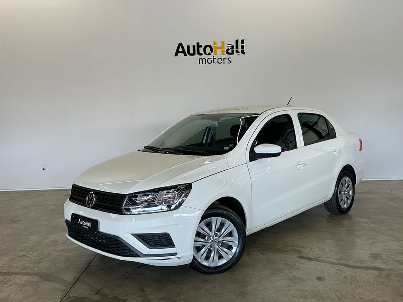 VolksWagen VOYAGE 1.0 Flex 12V 4p
