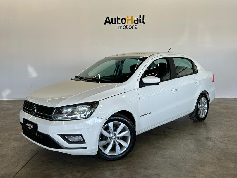 VolksWagen VOYAGE 1.0 Flex 12V 4p