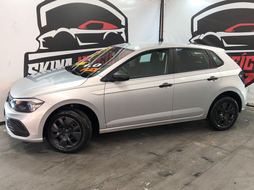VolksWagen Polo Track 1.0 Flex 12V 5p