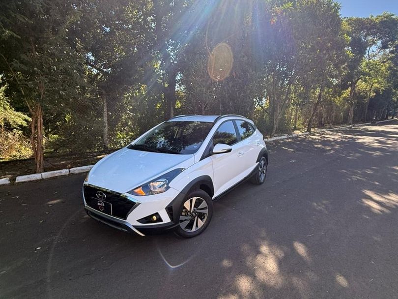 Hyundai HB20X Evolution 1.6 Flex 16V Aut.