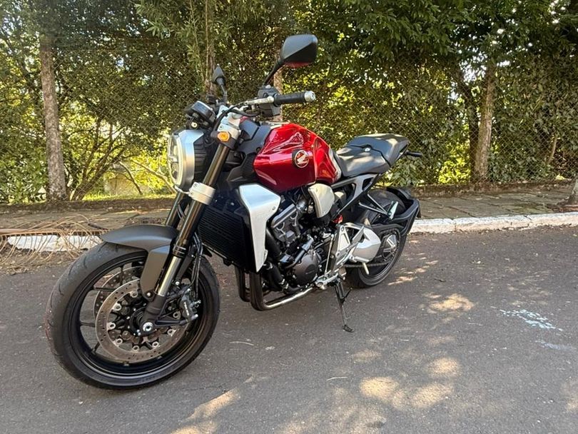 HONDA CB 1000R/ABS