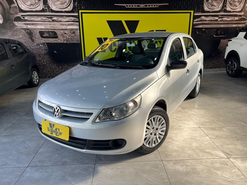 VolksWagen VOYAGE 1.0/1.0 City Mi Total Flex 8V 4p