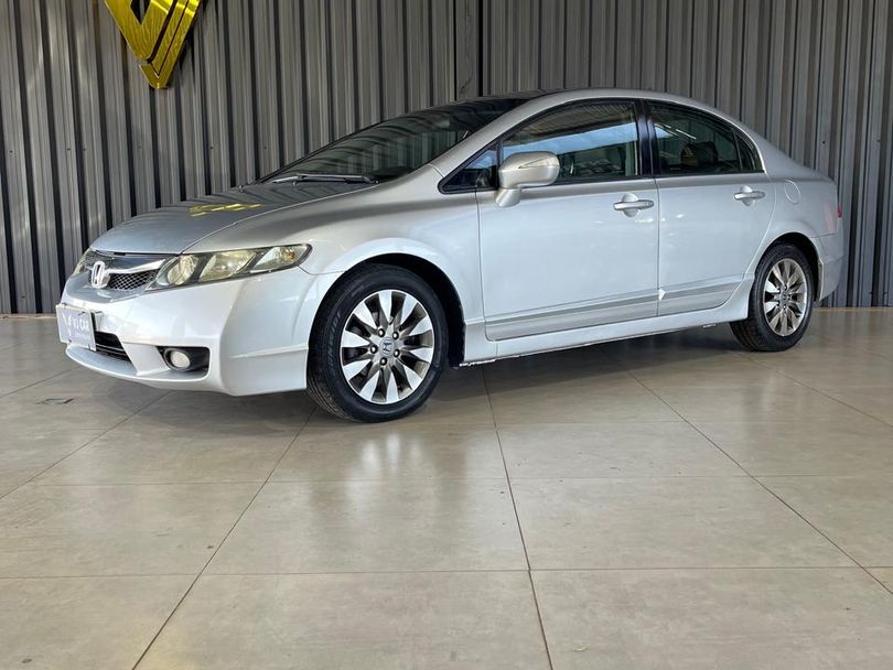 Honda Civic Sed. LXL/LXL SE 1.8 Flex 16V Mec.