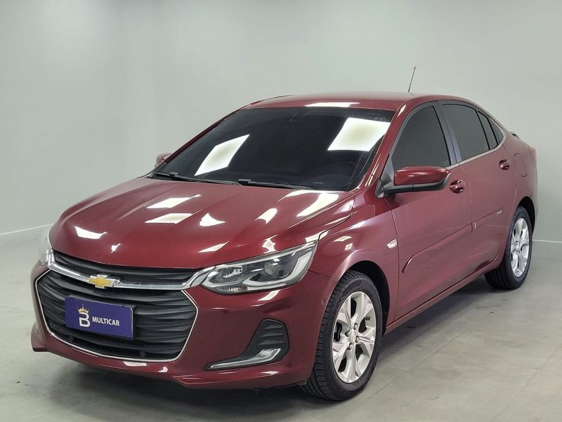 Chevrolet ONIX SED. Plus PREM. 1.0 12V TB Flex Aut