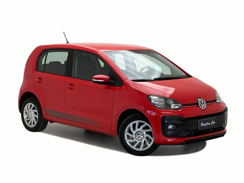 VolksWagen up! Connect 1.0 TSI Total Flex 12V 5p