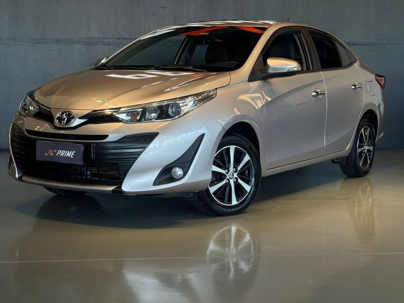 Toyota YARIS XS Connect 1.5 Flex 16V 5p Aut.