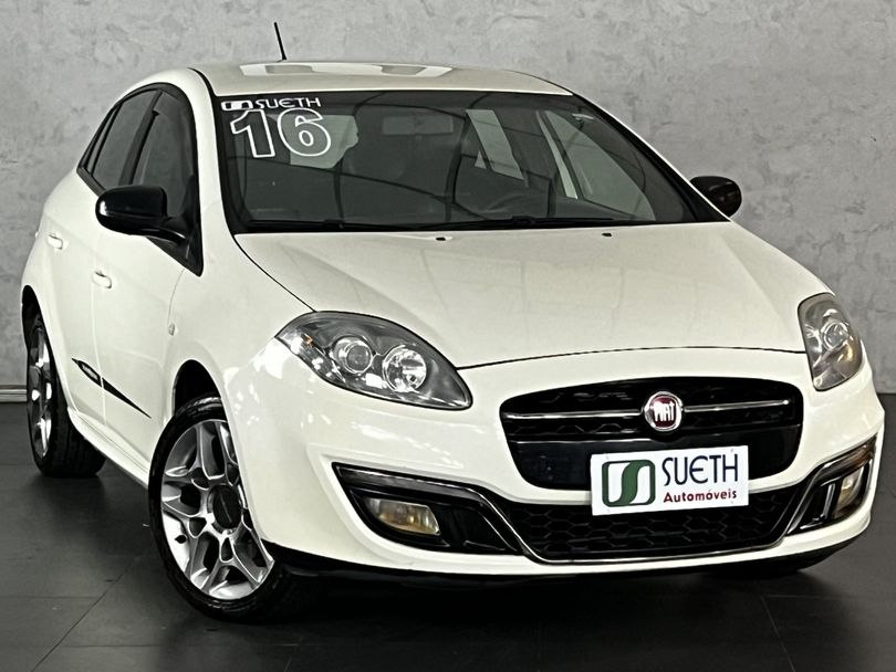 Fiat Bravo BlackMotion 1.8 Dualogic Flex 5p