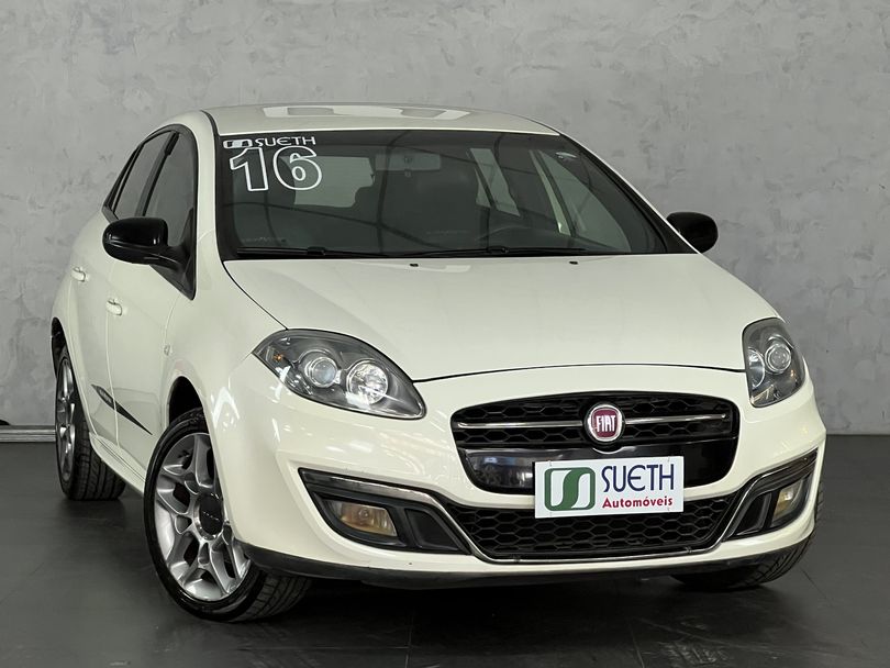 Fiat Bravo BlackMotion 1.8 Dualogic Flex 5p