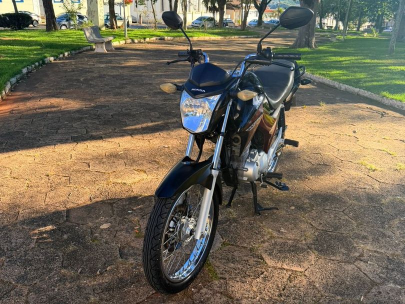 HONDA CG 150 TITAN-ESD MIX/FLEX