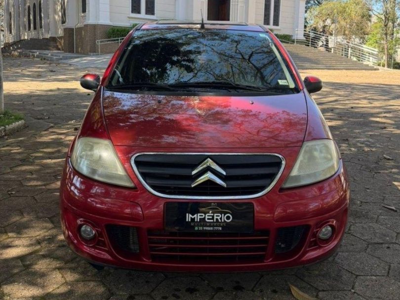 Citroën C3 Excl./Excl.Solar./Sonora 1.6 Flex Aut