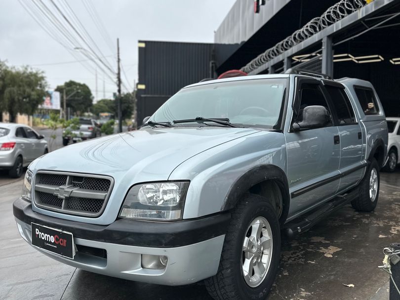Chevrolet S10 P-Up Advant. 2.4/2.4 MPFI F.Power CD