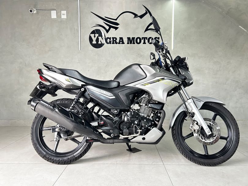 YAMAHA YBR 150 FACTOR DX FLEX