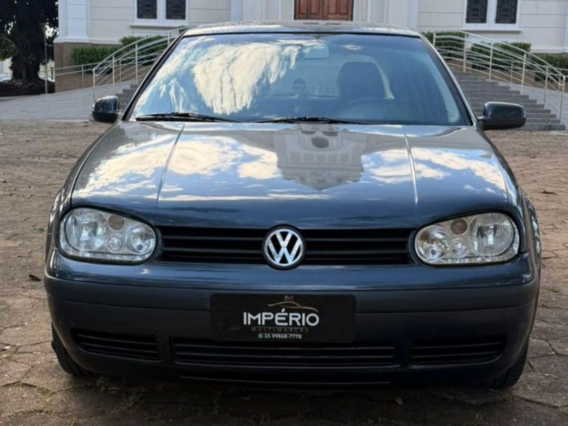 VolksWagen Golf 1.6Mi/ 1.6Mi Gener./Black & Silver