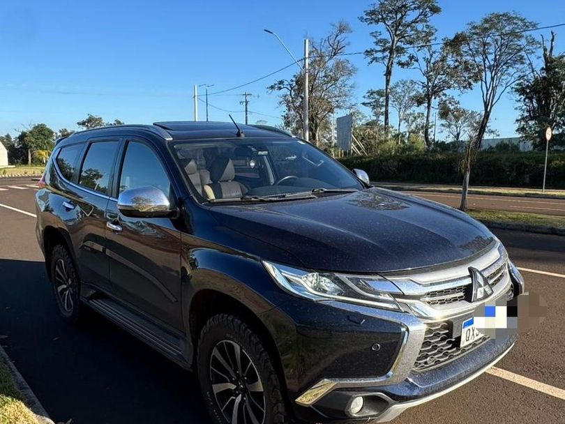 Mitsubishi Pajero Sport HPE 2.4 4x4 Diesel Aut.