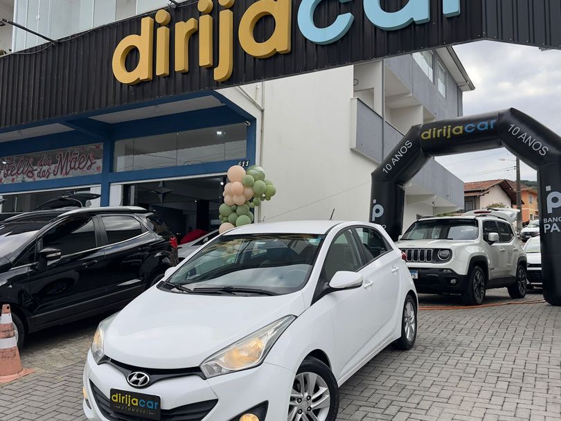 Hyundai HB20 Premium 1.6 Flex 16V Aut.